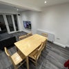 Photo 2: Dining Table & Sofa