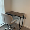 Photo 4: Desk and Chair