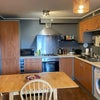 Photo 8: Kitchen, Dining and Living room