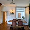Photo 2: Dining/Living room