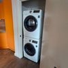 Photo 6: Washer Dryer