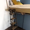 Photo 5: Steps to Bed