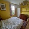 Photo 2: Double bedroom with view over rear garden