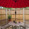 Photo 4: Rear garden