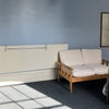 Photo 8: Room 14 - gas central heating and a huge radiator ensure that the room is always lovely and warm.  D