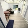 Photo 9: Extension living room 2 with shower room