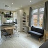 Photo 2: Living/Dining Room