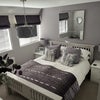 Photo 2: Large double bedroom