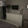 Photo 3: Large double bedroom