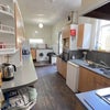Photo 4: kitchen with washing machine and AEG dryer