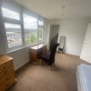 Photo 3: Storage in cupboard and an amazing window overlooking the Medway river
