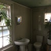 Photo 6: bathroom with natural light.
