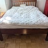 Photo 9: Large Double Bed