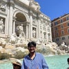 Photograph of Abhinav