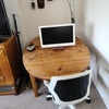 Photo 6: Your desk :)