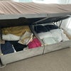 Photo 6: Under bed storage