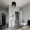 Photo 6: Room 5, ensuite enclosed, own toilet, basin and shower.