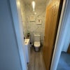 Photo 7: Seperate, modern toilet