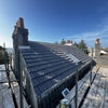 Photo 9: All new tiles roof, new Velux window frame, more stability and durability