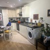 Photo 5: Kitchen with room for a dining table and chairs