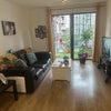 Photo 7: Living room with comfortable leather sofa