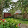 Photo 3: Garden in spring