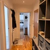 Photo 7: Hallway facing living room/kitchen