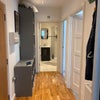 Photo 8: Hallway facing bathroom