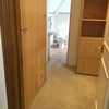 Photo 7: Dressing area with wardrobe and storage 
