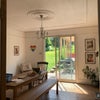Photo 5: downstairs dining room into the garden