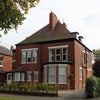 Photo 6: Substantial Detached property with swim spa, electric gate leading to parking and lawned garden.