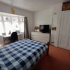 Photo 2: Sunny room! Built-in wardrobe