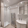 Photo 3: En suite shower room