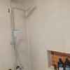 Photo 6: Big Rain shower - newly fitted!