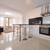 Photo 3: Open plan kitchen, dining, lounge
