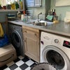 Photo 9: Laundry area