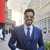 Photograph of Pramod