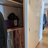 Photo 8: Hallway storage (1 of 2)