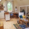 Photo 4: Living-dining-study-kitchen corner