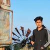 Photograph of Akhil Tom