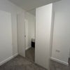 Photo 5: 3 door cupboard. Full length mirror. 
