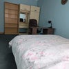 Photo 2: View from the other side of the double room