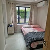 Photo 2: Double bedroom