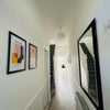 Photo 3: Downstairs hallway 