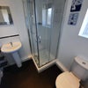 Photo 4: Clean and modern bathroom, shared with just ONE other person