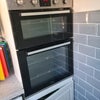 Photo 7: double oven