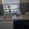 Photo 8: sink and washing machine