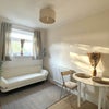 Photo 4: Living/dining