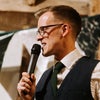 Photograph of Conor