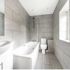 Photo 2: Upstairs bathroom 